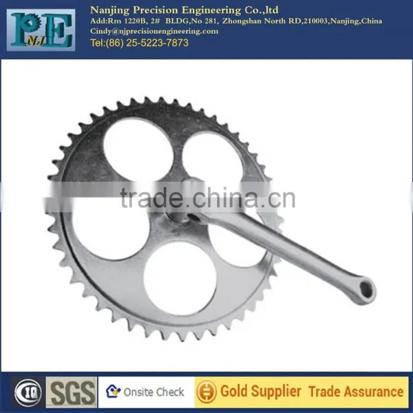 Good Quality High Demand Stainless Steel Customized Bicycle Shaft photo-6