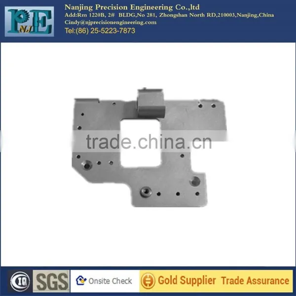 Custom Aluminum Stamping Parts for Automotive photo-6