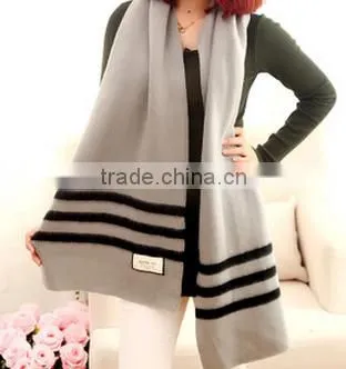 New Fashion Women's Long Soft Scarf Lady Shawl Pretty photo-2