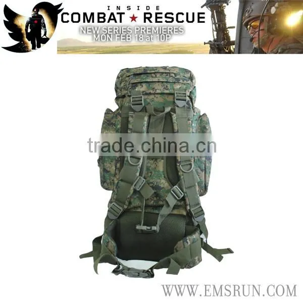 Functional Use Military Soft Backpack Luggage Bag for Sale photo-2