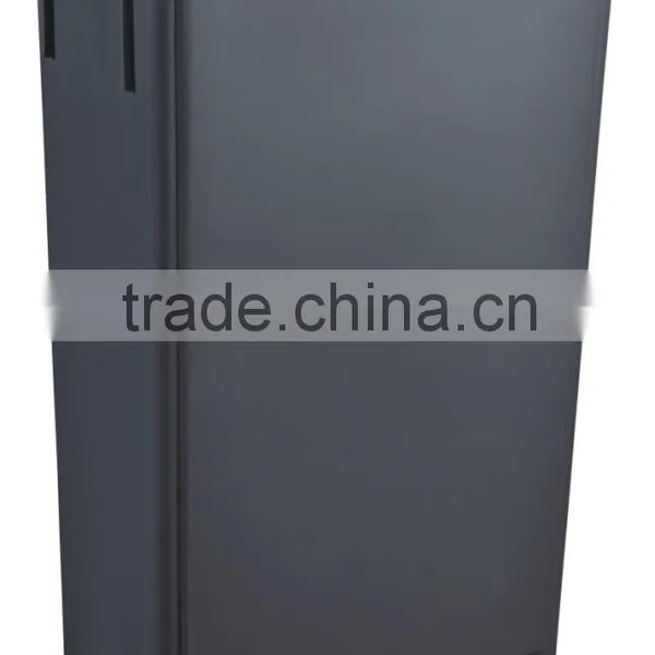 Gallon Space Saver Trash Can Slim Jim Thin Container photo-3