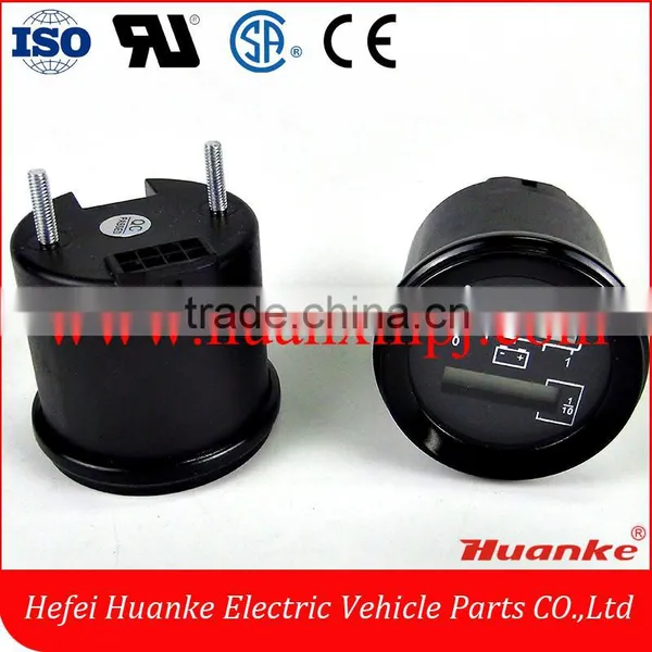 Hot Sale 12v Forklift Hourmeter 803 photo-3