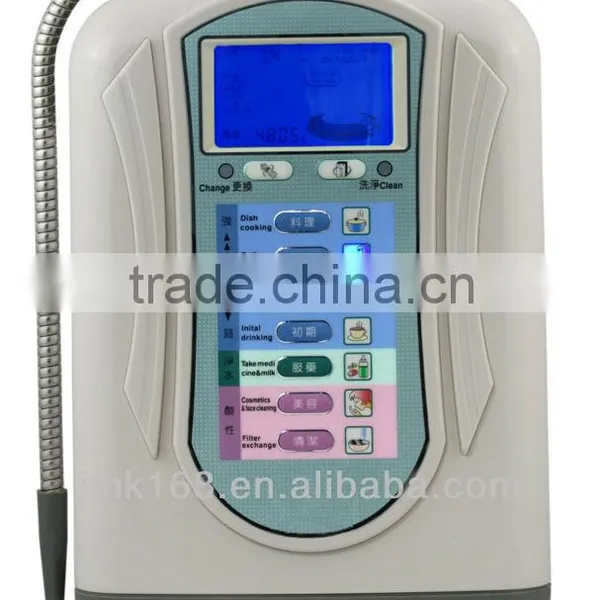 Alkaline Water Ionizer