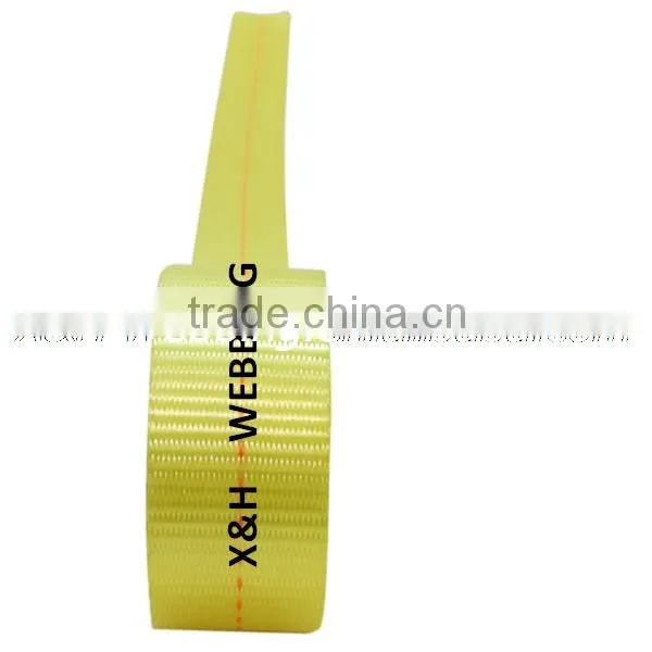 3" 15,000lbs Tie Down Webbing photo-2