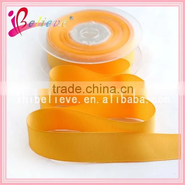 Wholesale Hot Sale Competitive Price Grosgrain Environmental Ribbon photo-5