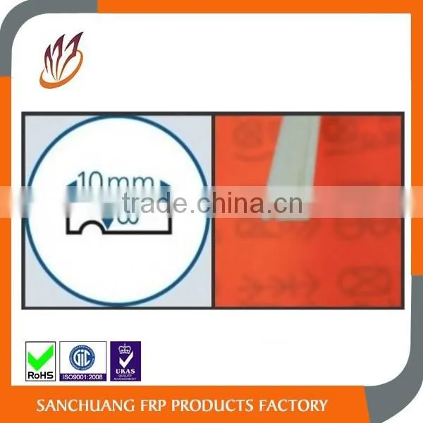 Fiberglass Flat Rodding Strip Bar for Marble Granite Stone Reinforcing photo-3