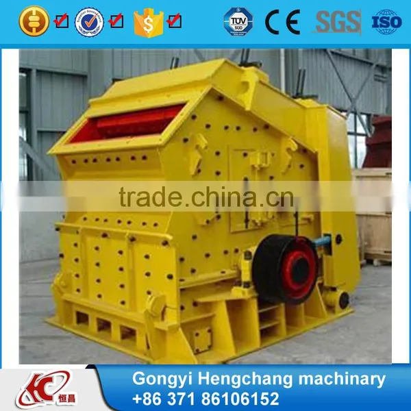 High Efficient Fine Impact Crusher/ Limestone Crusher photo-3