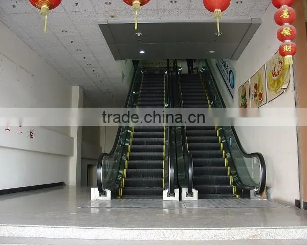 Safe and Convenient Home Escalator