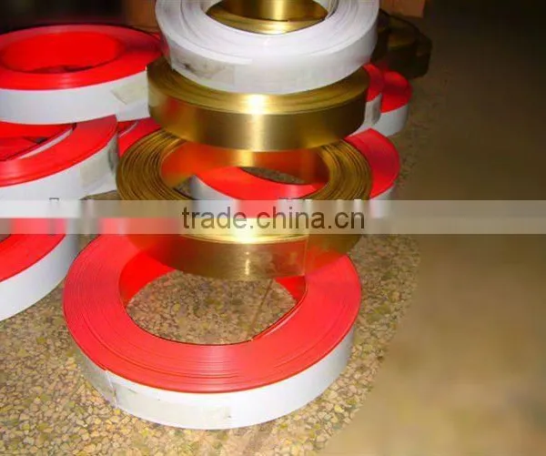 Hot Sale Aluminum Strip Materials Coils Channel Trimcaps photo-5