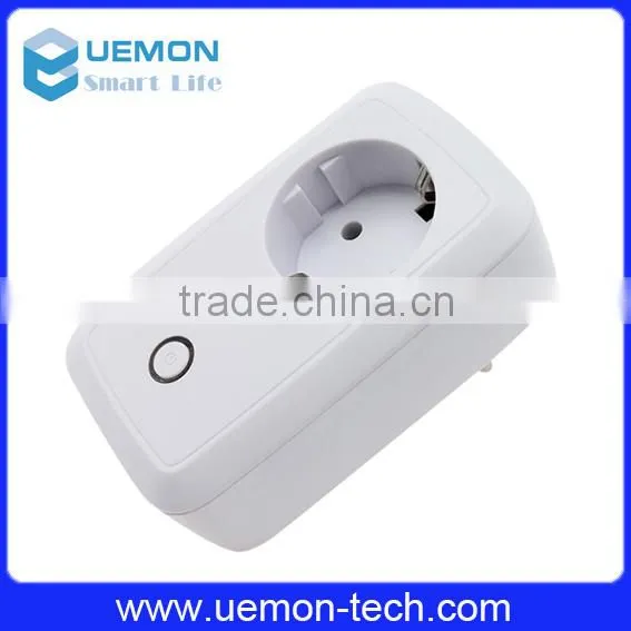 2016 New Smart Home Automation WiFi Plug Smart Outlet photo-2