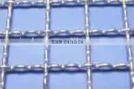 CRIMPED WIRE MESH
