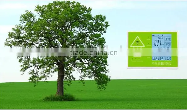 Household Multi-function Air Quality Detector Pm2.5/HCHO photo-4
