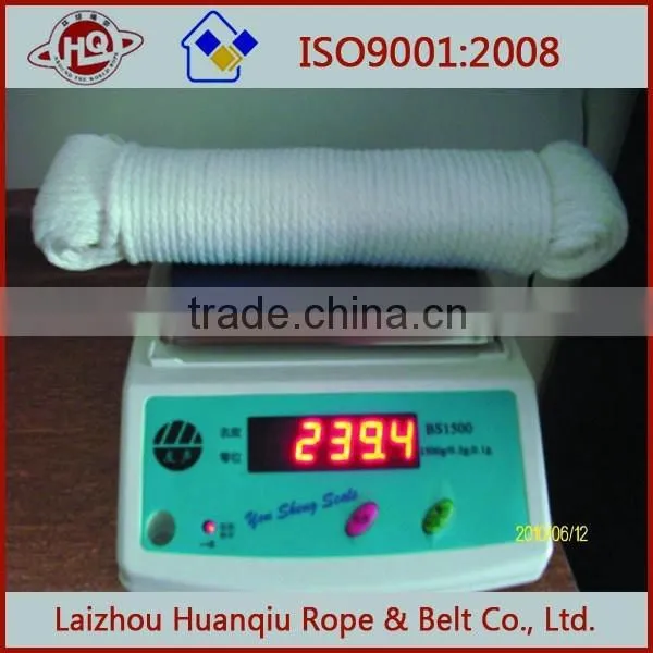 Twisted Cotton Clothesline& Cotton Rope for Sale photo-3