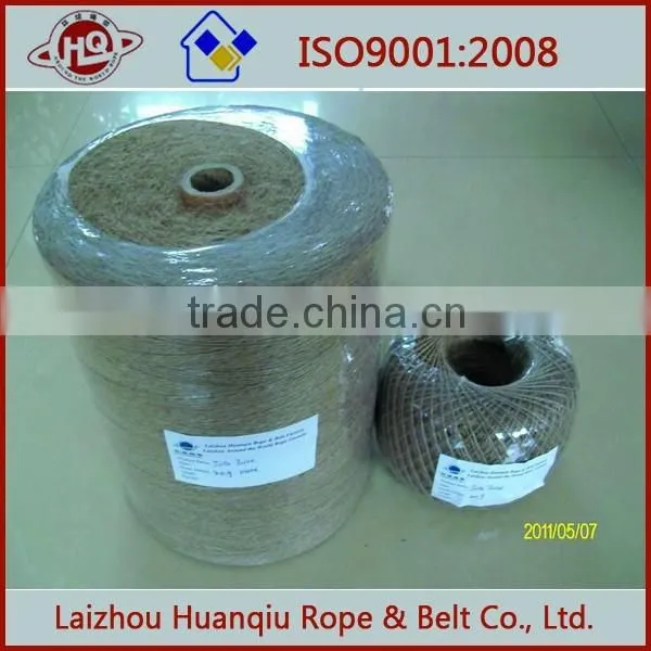 Wholesale Natural Raw Jute Rope With Best Quality photo-4