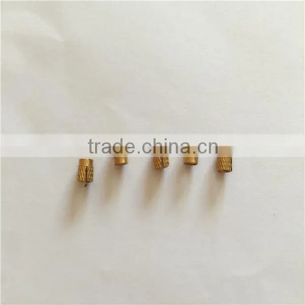 Brass Non-standard Fastener Bolt Nut