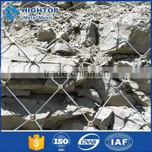 Flexible Inox Line Cable Mesh / Rope Mesh photo-4