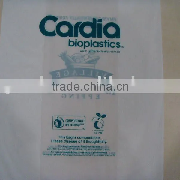 Biodegradable t Shirt Bag photo-2