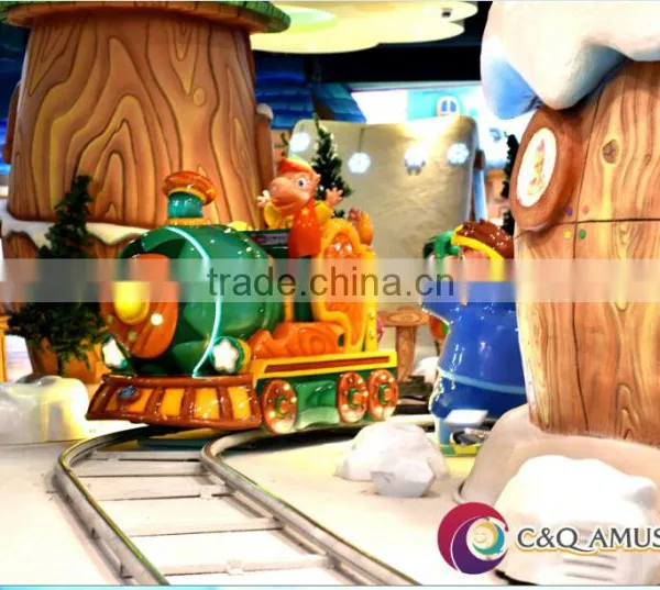 Mini Train for Kids photo-4