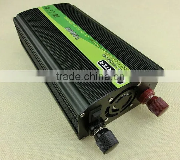 Inverter for Motors 1500w dc 12v ac 220v Power Inverter 1500 Watts Power Inverter photo-3