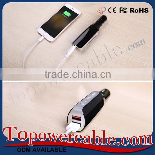 Micro Usb Universal Car Charger For Android Car Phone Charger Adapter For Lg G5 photo-4