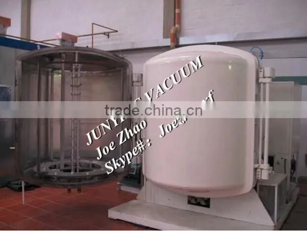 Wheel Hub Rim Metalizing Machine Good After-sale (ningbo Factory) photo-2