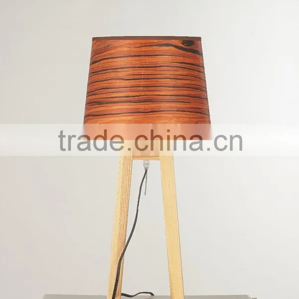 JK-879-04 LED Wood Table Light photo-2