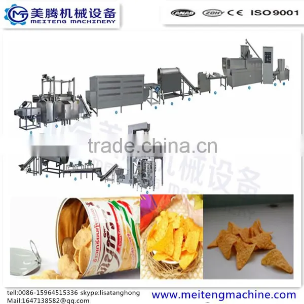 Doritos Corn Tortilla Chips Making Machine photo-2
