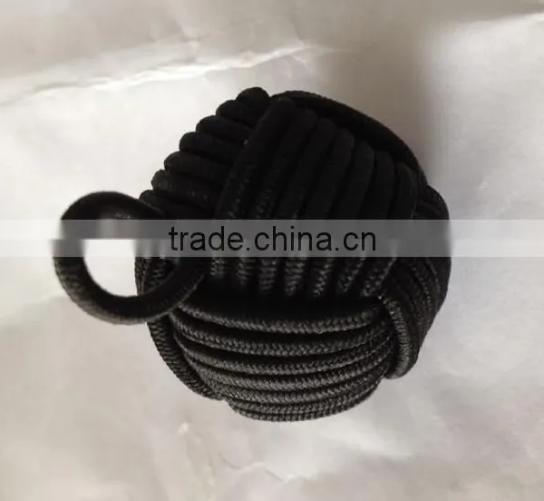Cord Braided Chinese Knot Frog Button photo-3