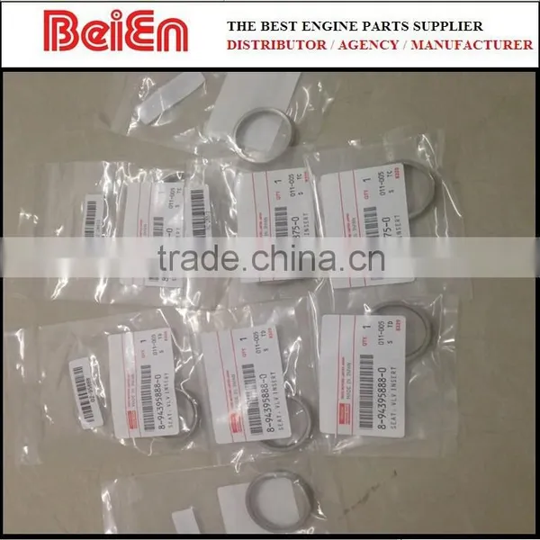 Excavator Engine Parts -- 4JB1 Vavle / Seat /Guide photo-6