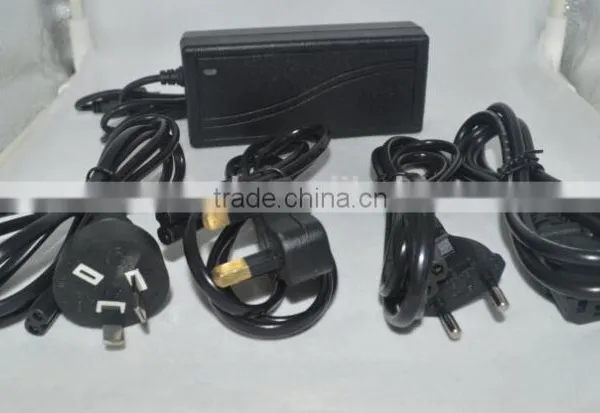 6A 72W Transformer Adapter Charge CCTV Camera + 1.2m Cable EU/AU/US/UK Plug 100% 12v dc Power Adapter For LED Strip Light photo-3