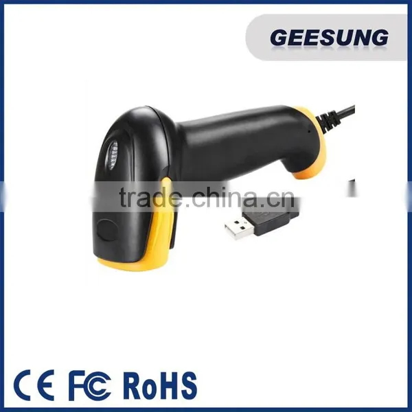 1D POS Scanner for Supermarket Barcode Scanner photo-5