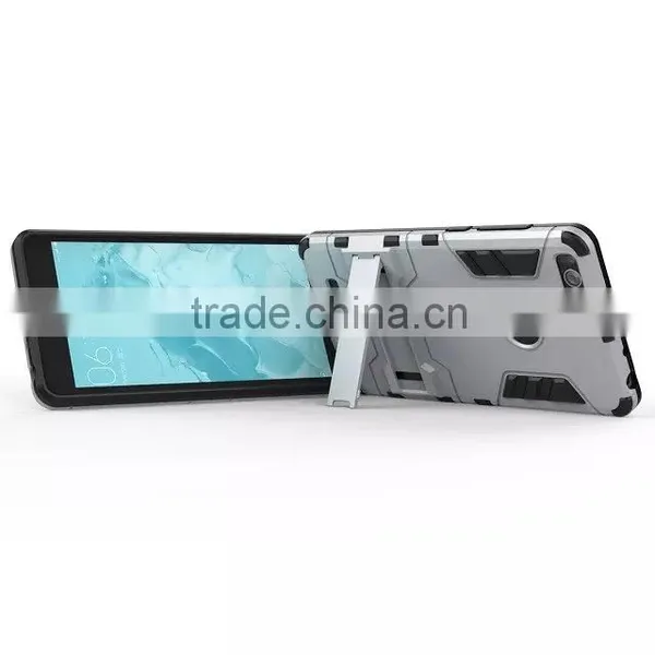 Newest Design For Xiaomi 4C Rubber Gel Back Stand Case MT-4905 photo-4