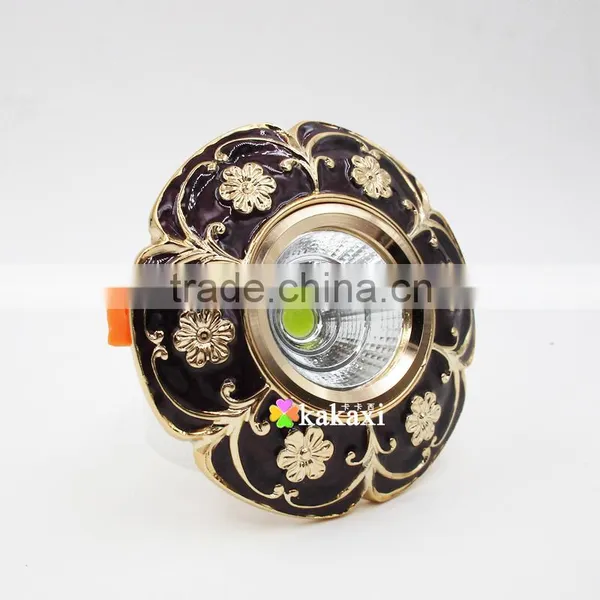 2016 New COB 3W 5w LED Downlight European Ceiling Lamp LED Spotlight photo-2