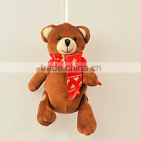 Wholesale Bear Toy Plush Toys Teddy Bear Christmas Gift