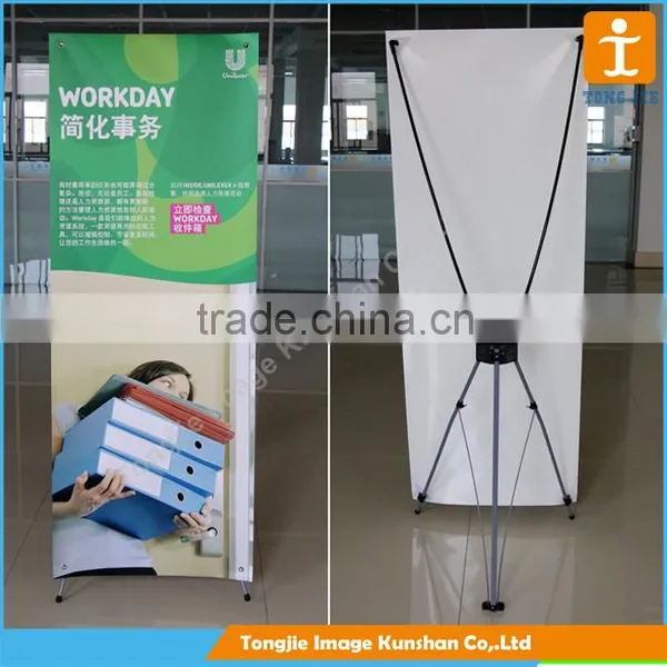 Advertising X Banner Standing Banner Size photo-3