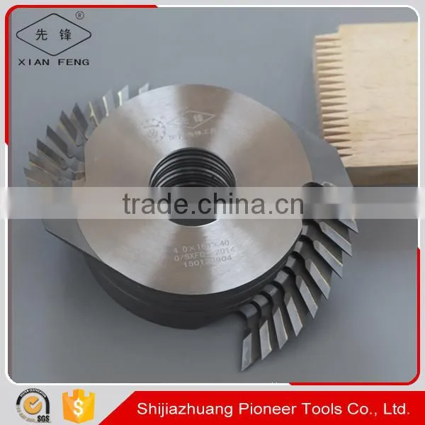 Woodworking Tct Finger Joint Knife With Carbide Brazed Tips Quality Choice photo-2