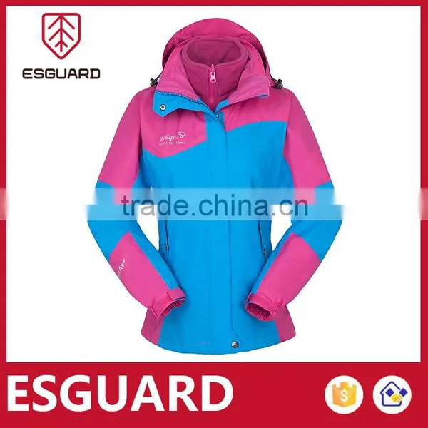 ESGUARD Two Pieces Waterproof Jacket