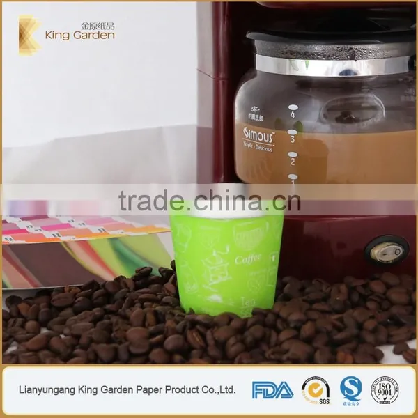 Single Wall /double Wall /ripple Wall Take Away Paper Cups photo-5