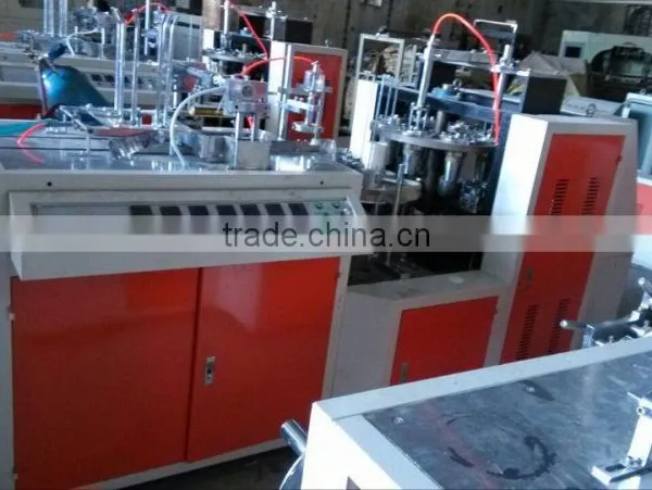 Double Wall Paper Cup Making Machine photo-2