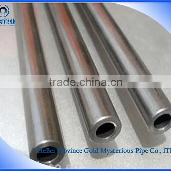SAE 5130 Cold Rolled Seamless Steel Pipe and SCr430 Steel Tube photo-2