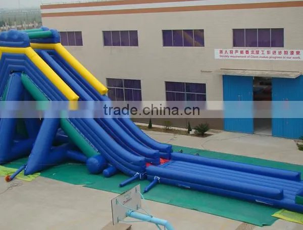Giant Inflatable Water Slide for Adult photo-3