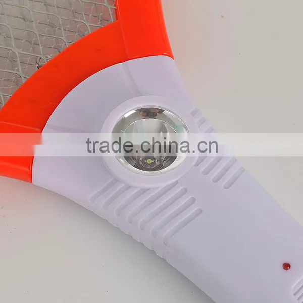 Perfect Design Mosquito Swatter With LED Rechargeable Mosquito Swatter photo-3