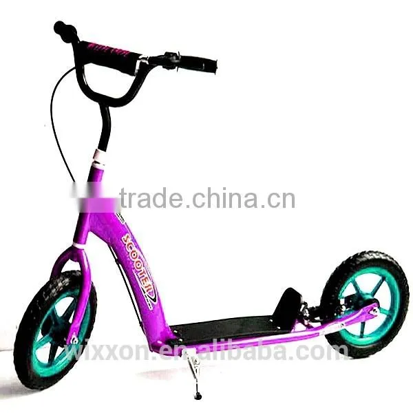 12 Inches Kids Scooter,Foot Scooter, Kick Scooter photo-6
