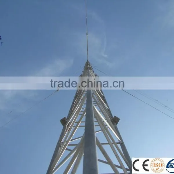 CE Certificate Companines Cell Phone Towers for Tunnel photo-4