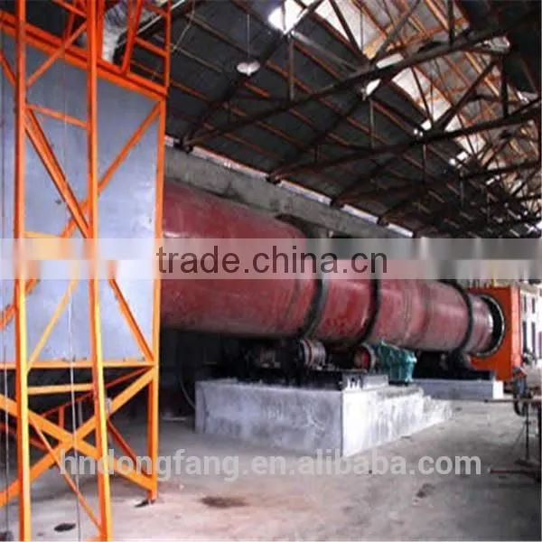 China Cement Rotary Kiln Plant Manufacturer/full Set Cement Production Machine Rotary Kiln photo-2