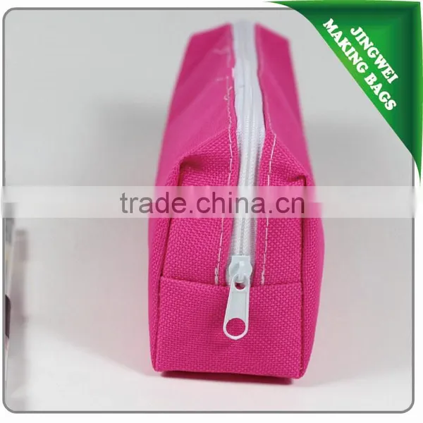 Eco-friendly Oxford Pencil Bag With Good Quality Cheap Price photo-3