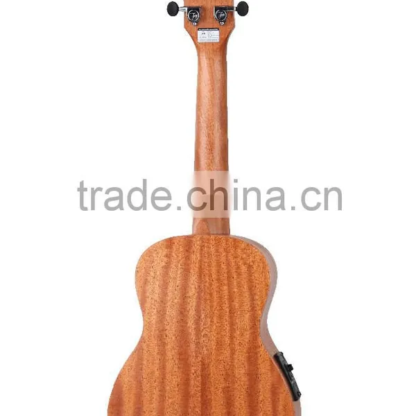 Hig Grade Solid Spruce Top 4-String Ukulele Tenor Style photo-4