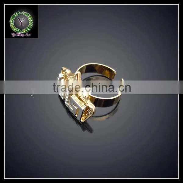 New Arrival 4pcs/set Gold Plated Jewelry Set,Wedding Jewelry Set ,party Jewelry Set AHK1090 Supplier's Choice photo-6