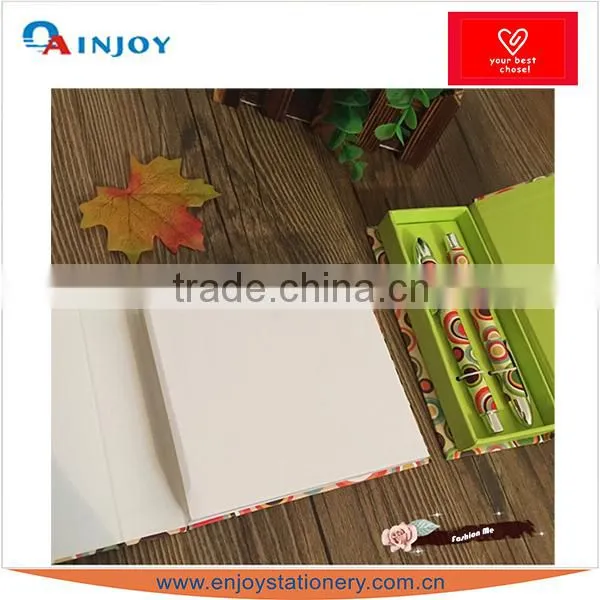 Promotion Beautiful Notebook With Pen/ceremony Gift photo-3