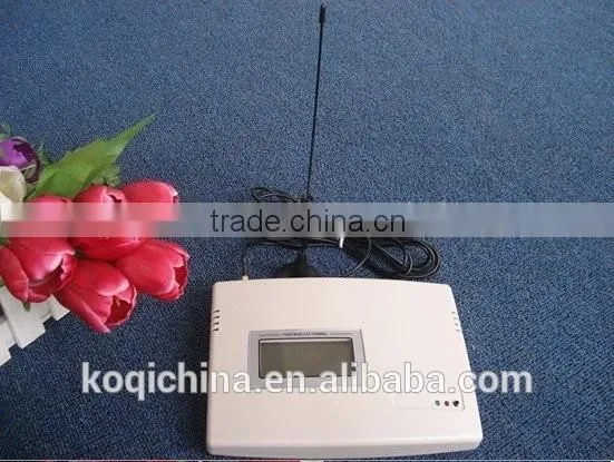 Quad Band 850/900/1800/1900MHz GSM Wireless Fixed Terminal 3398 White Color photo-3